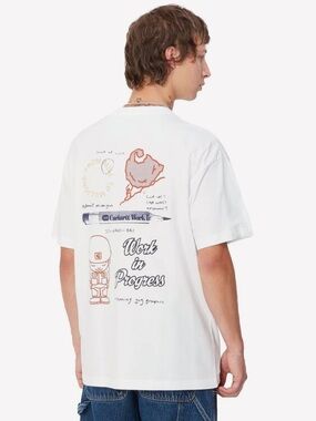 Carhartt Work In Progress Tee Shirt L